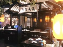 -绿茶餐厅(燕郊永旺店)