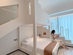 -芷迹江景酒店(五一广场汇景城店)