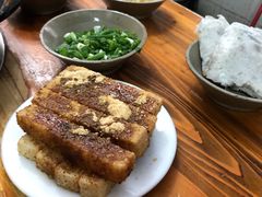 红糖糍粑-星鸿社重庆老火锅