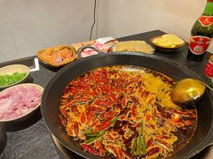 -四小区火锅·巷子里的重庆火锅(花照壁店)