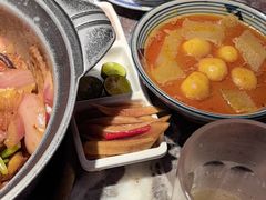 -禄婶鸡煲·打边炉