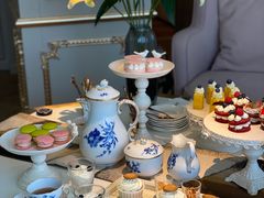 -Me Coffee下午茶艺术空间