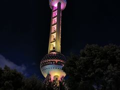 景点-东方明珠广播电视塔