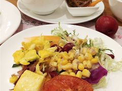 -武汉融通中南花园酒店·戈美西餐厅