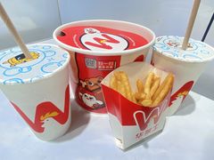 -华莱士·全鸡汉堡(后滘店)