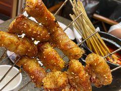 五花肉卷金针菇-锦州御烧烤·形象店(人民街店)