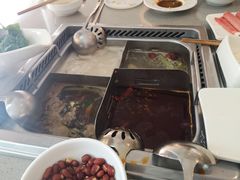 -海底捞火锅(老城根店)