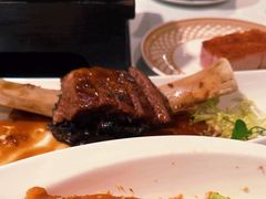 -香港喜来登酒店天宝阁