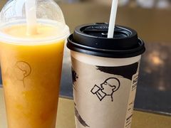 -喜茶(深圳万象城黑金店)