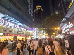 -八一好吃街·高品美食广场