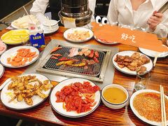 -风味烧烤(泰富店)