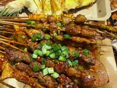 -86烧烤·炭火烧烤 (石人总店)