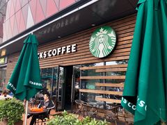 -星巴克(佛山南海万科店)