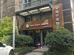 -爱侣·安琦尔宠物医院·中兽医针灸·心内科·狂犬免疫点(宝山区院)