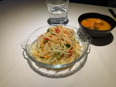 泰式青木瓜沙拉-花样西贡·法式越南餐厅(西大万达店)