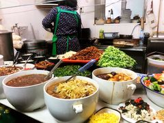-大姨捞面(新安花园店)