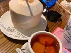 -彩蝶谷美食廊·粤式经典南番顺·铁板烧烤泰风味(广州长隆酒店)