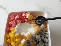 -杨小贤芒果绵绵冰(南门口店)