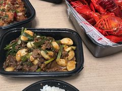 -老鄞江清水龙虾•赵赵家(江北店)