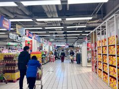 -物美超市(通州梨园店)