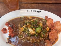 -伽喱博士 Dr.CURRY咖喱饭(太阳宫咖喱店)