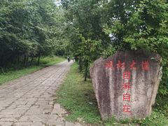 -五营国家森林公园