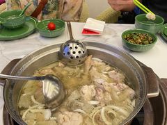 -润园四季椰子鸡火锅(海上世界店)