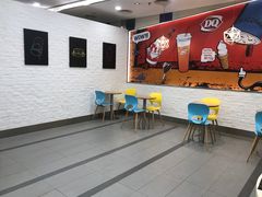 用餐区-DQ·蛋糕·冰淇淋(川沙东海岸店)