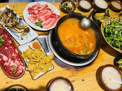 -贵厨酸汤牛肉(花果园国际中心店)