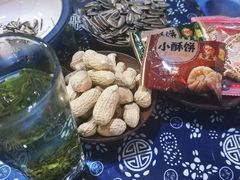 -采芝斋评弹茶馆(观前街店)