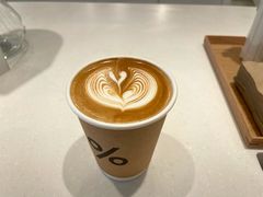 西班牙拿铁-% Arabica阿拉比卡咖啡(前滩太古里店)