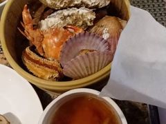 -蓝海国际大饭店·蓝钻自助百汇(兰山店)