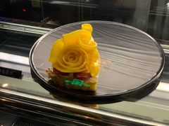 -Strawberry Butterfly草莓蝴蝶日式水果挞