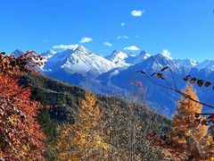 -硗碛藏寨·神木垒景区