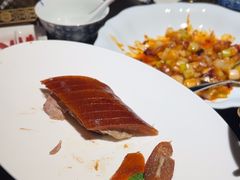 -喜悦烤鸭·新京菜(王府井店)