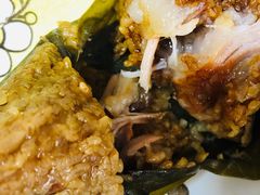蛋黄肉粽-召稼楼永茂昌粽子大王