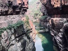 -云台山风景名胜区