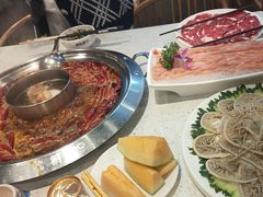 -蜀院鲜火锅(高升桥店)