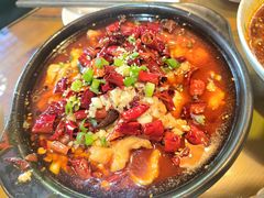 -重庆石磨豆花庄(乔庄店)