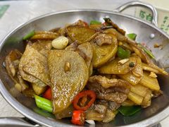干锅土豆-小民大排档(马场角横路店)