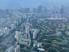 -平安金融中心云际观光层