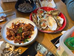 -华府九号海鲜烧烤大排档(龙域店)