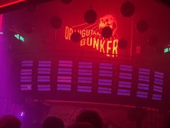 -Orangutan Bunker猩猩地堡酒吧(兰桂坊店)