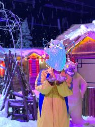 -圣名游乐城冰雪大世界