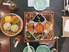 特惠双人套餐-五观堂素食(新华路店)