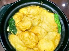 青菜面筋煲-海宁煲店(北随塘河路店)