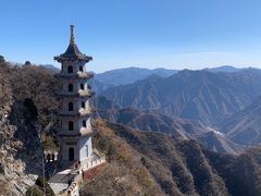 -圣莲山风景区