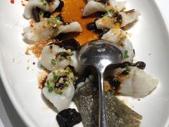 一帆风顺多宝鱼-北京厨房(西安SKP店)