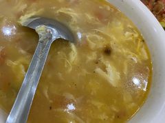 番茄疙瘩汤-田记餐馆(富国街店)