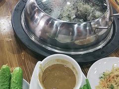 -同道蒸汽海鲜烧烤自助(刘庄夜市店)